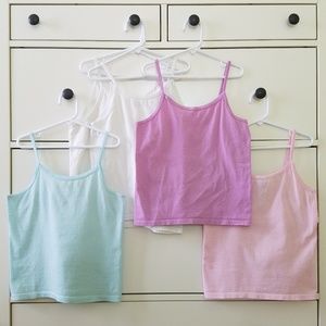 Bundle of 5 Camisoles